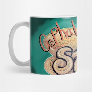 Cephalopod Squad Mug